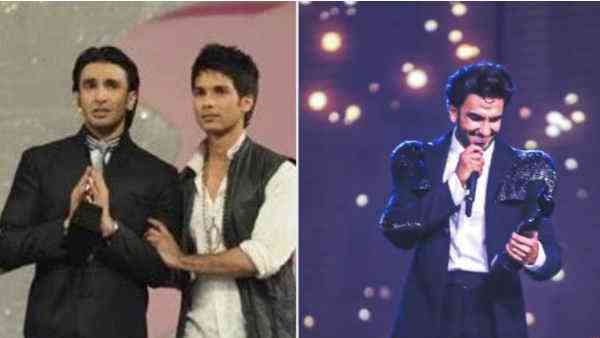 अवार्ड्स की भरमार 