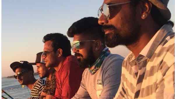 रेमो के साथ काम करते थे