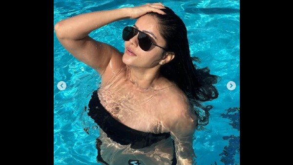 रुबीना दिलैक की बोल्डनेस और ग्लैमर