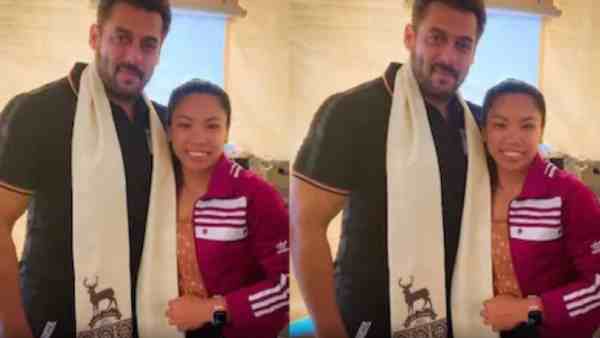 हिरण वाला स्कार्फ