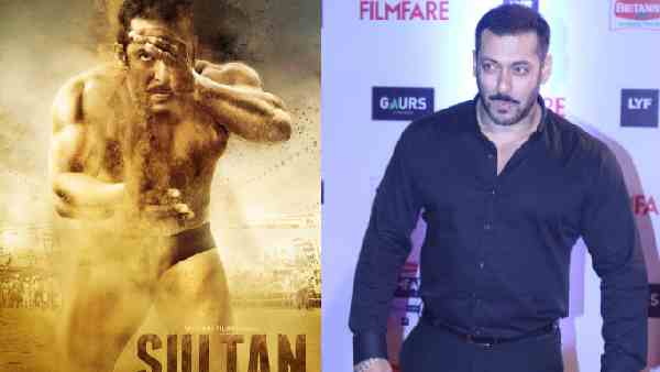 सुलतान के पोस्टर के लिए ट्रोल