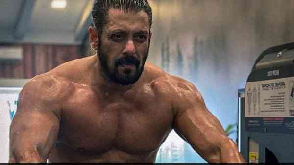 टाईगर के लिए ट्रेनिंग