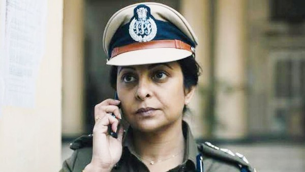 क्या दिल्ली क्राइम से लेकर ह्युमन सीरीज तक के सफर को अपने करियर का गोल्डन पीरियड मानती हैं?