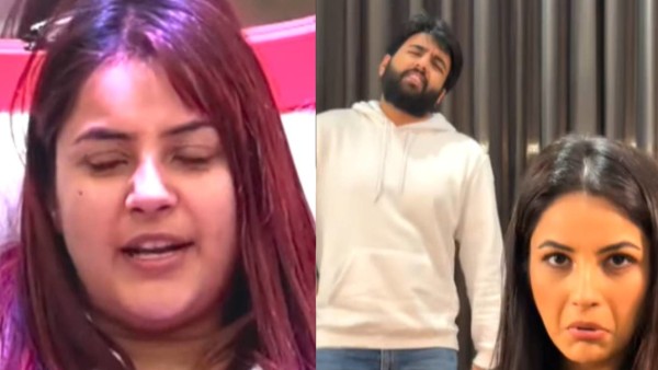 शहनाज गिल के वीडियो को लाखों की संख्या में लाइक 