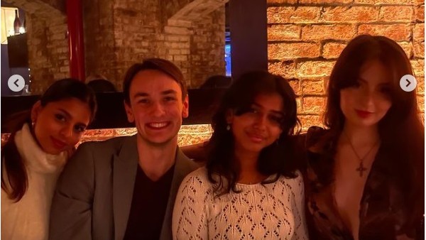 सुहाना खान की पार्टी फोटो