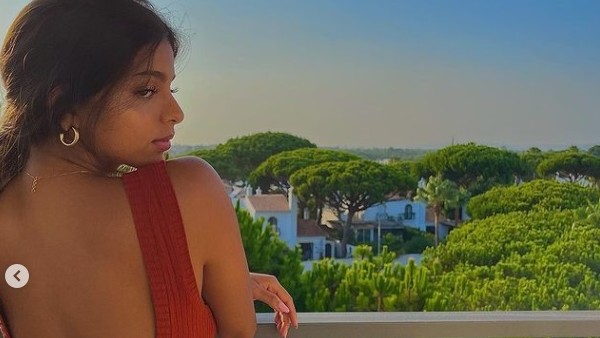 स्टाइलिश हॅाट स्टार किड सुहाना खान