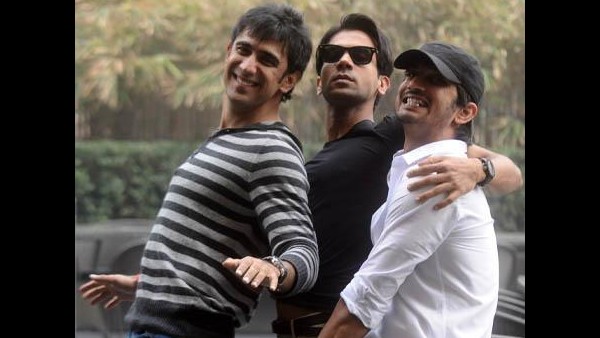  सुशांत सिंह राजपूत की पहली फिल्म काय पो छे