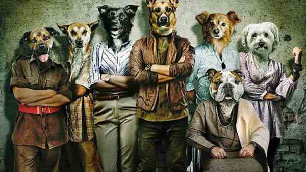 आसमान भारद्वाज की कुत्ते