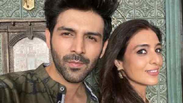 भूल भुलैया 2 की शूटिंग पूरी