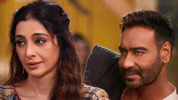 अजय देवगन के साथ वापसी