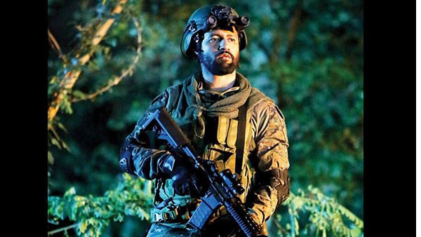 उरी द सर्जिकल स्ट्राइक-जी 5