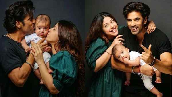 मोहित - अदिति