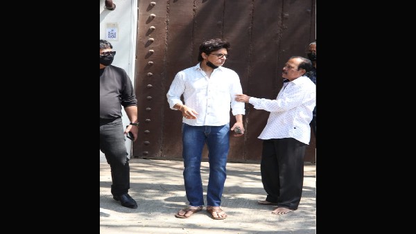 सिंगर शान सिंगर शान