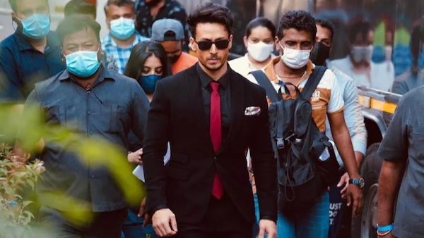 'हीरोपंती 2' का फर्स्ट लुक फरवरी 2020 में जारी किया गया था