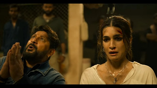 एक्शन से भरपूर