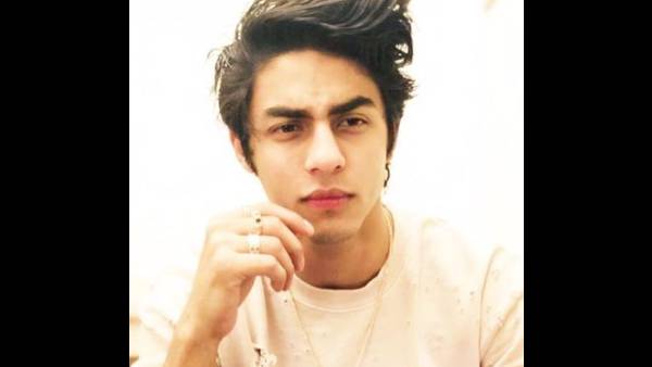 आर्यन खान कुछ समय पहले काफी चर्चा में आए थे 