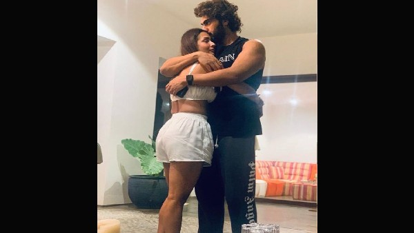 अर्जुन कपूर, मलाइका अरोड़ा