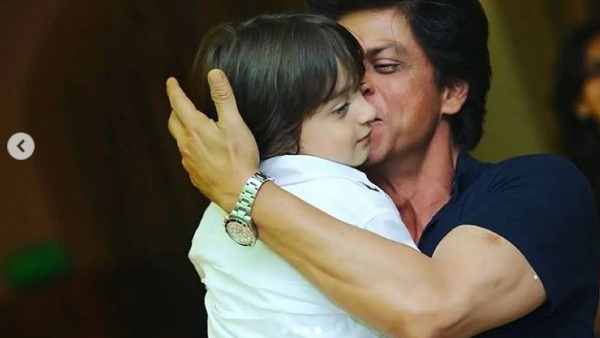 शाहरूख के दुलारे अबराम