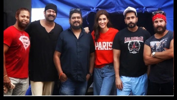 आदिपुरुष की रिलीज तारीख 