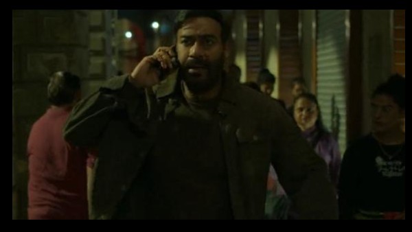 अजय देवगन स्क्रिप्ट के सस्पेंस और ट्विस्ट