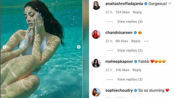 इंस्टाग्राम पर 21 मिलियन फॉलोअर्स