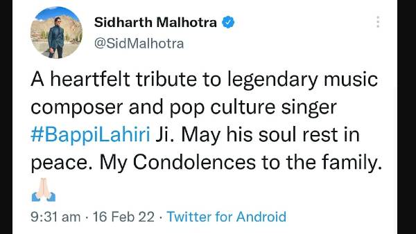 सिद्धार्थ मल्होत्रा सिद्धार्थ मल्होत्रा