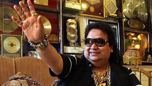 बप्पी लहरी के पास गोल्ड, चांदी और हीरा