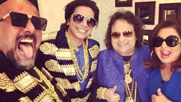 बप्पी लहरी गोल्ड को मानते थे लकी