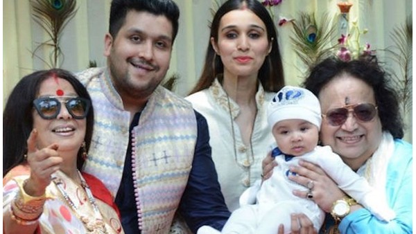 बप्पी लहरी ने शुरुआत में ही बंगाली फिल्मों में गाना 