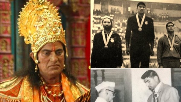 ऐसे मिला भीम का किरदार