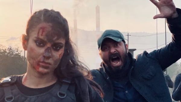 अंतरराष्ट्रीय एक्शन फिल्मों के बराबर होगी