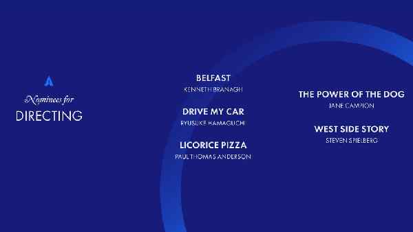 बेस्ट डायरेक्टर