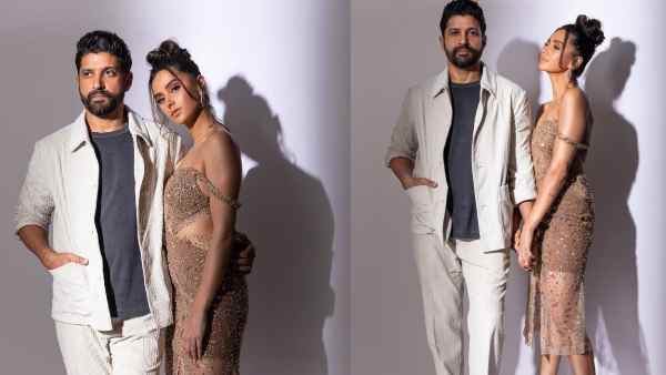 फरहान पर ली चुटकियां