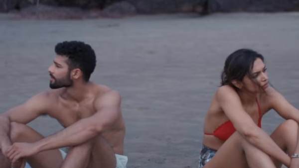 इंटिमेट सीन्स की हो रही है बात