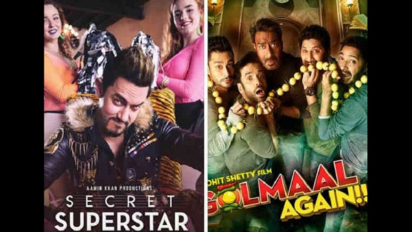 गोलमाल अगेन- सीक्रेट सुपरस्टार