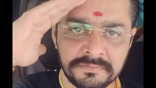 हिंदुस्तानी भाऊ के बोलने पर बवाल हिंदुस्तानी भाऊ के बोलने पर बवाल