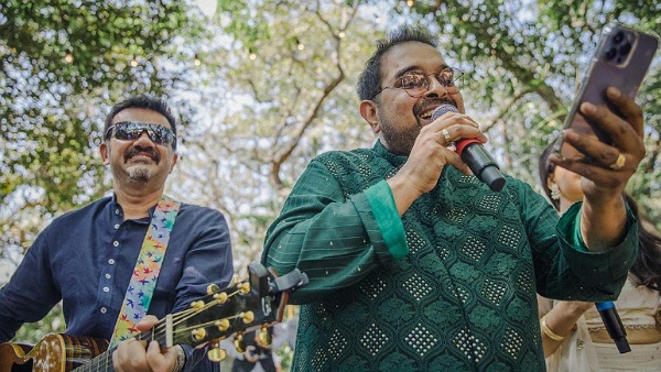 शंकर महादेवन