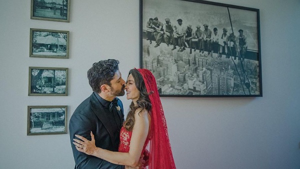 रोमांटिक अंदाज