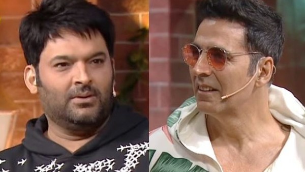 अक्षय कुमार और कपिल शर्मा के बीच मजाक बनी वजह !