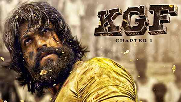 केजीएफ का धमाकेदार बॉक्स ऑफिस केजीएफ का धमाकेदार बॉक्स ऑफिस