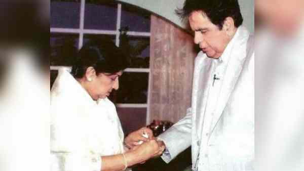 बेहद उत्साहित थे दिलीप कुमार