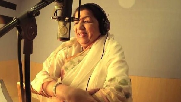 लता मंगेशकर का यह होता आखिरी गाना!