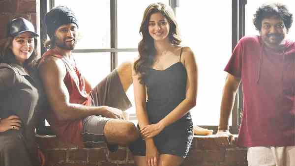 मिला है अनन्या पांडे का साथ