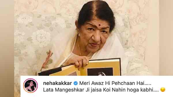 नेहा कक्कड़ ने भी किया याद नेहा कक्कड़ ने भी किया याद