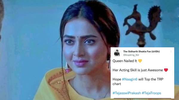 प्रथा के किरदार में तेजस्वी प्रथा के किरदार में तेजस्वी