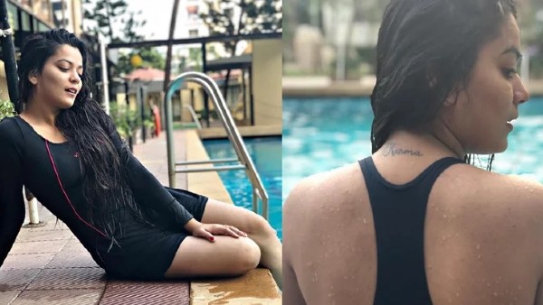 निधि झा को इंस्टाग्राम पर 1.2 मिलियन फॉलो 