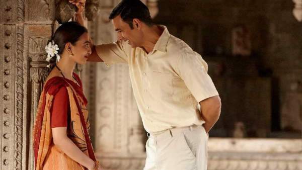 पैडमैन सबसे सफल फिल्म है