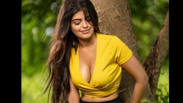 प्राची सिंह का जलवा