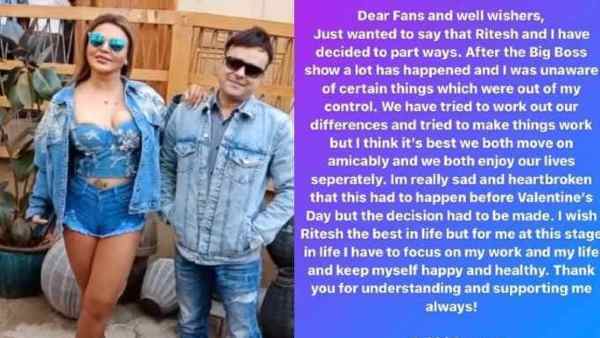 rakhi-sawant-breaks-marriage-with-husband-ritesh-singh-after-bigg-boss-15-wishes-him-good-luck