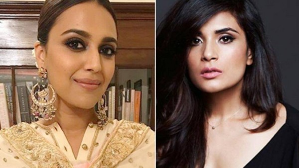 swara bhaskar, richa chadha, swara bhaskar, richa chadha,